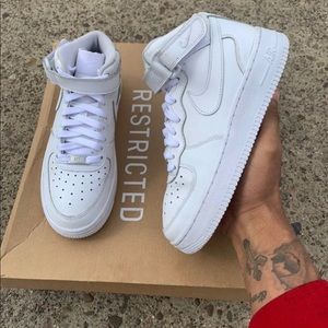 Mid rise Air Force 1